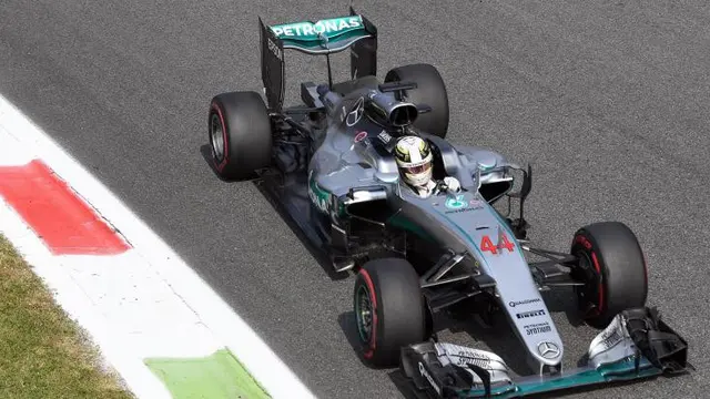 Lewis Hamilton