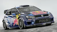 Gagahnya Polo R, Mobil Andalan VW di WRC 2015