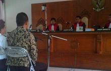 Sel Jaksa Sistoyo dan pembacoknya terpisah