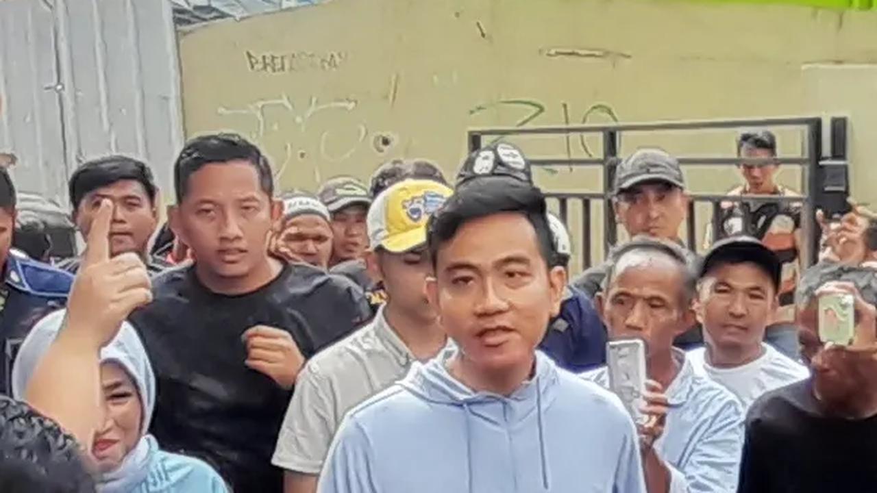 Analisis Gibran Tinggi di Survei Pilpres: Jokowi Effect hingga Rakyat Tak Terpengaruh Isu Politik DInasti