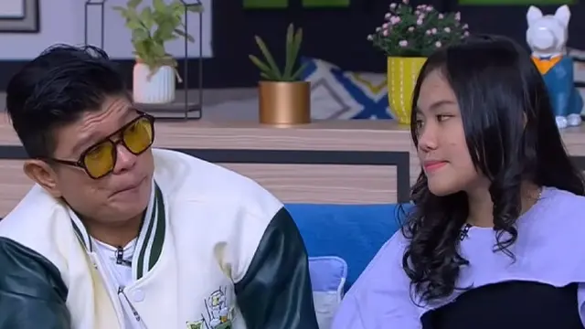 Andika Kangen band dan anaknya Kirana Velovoice