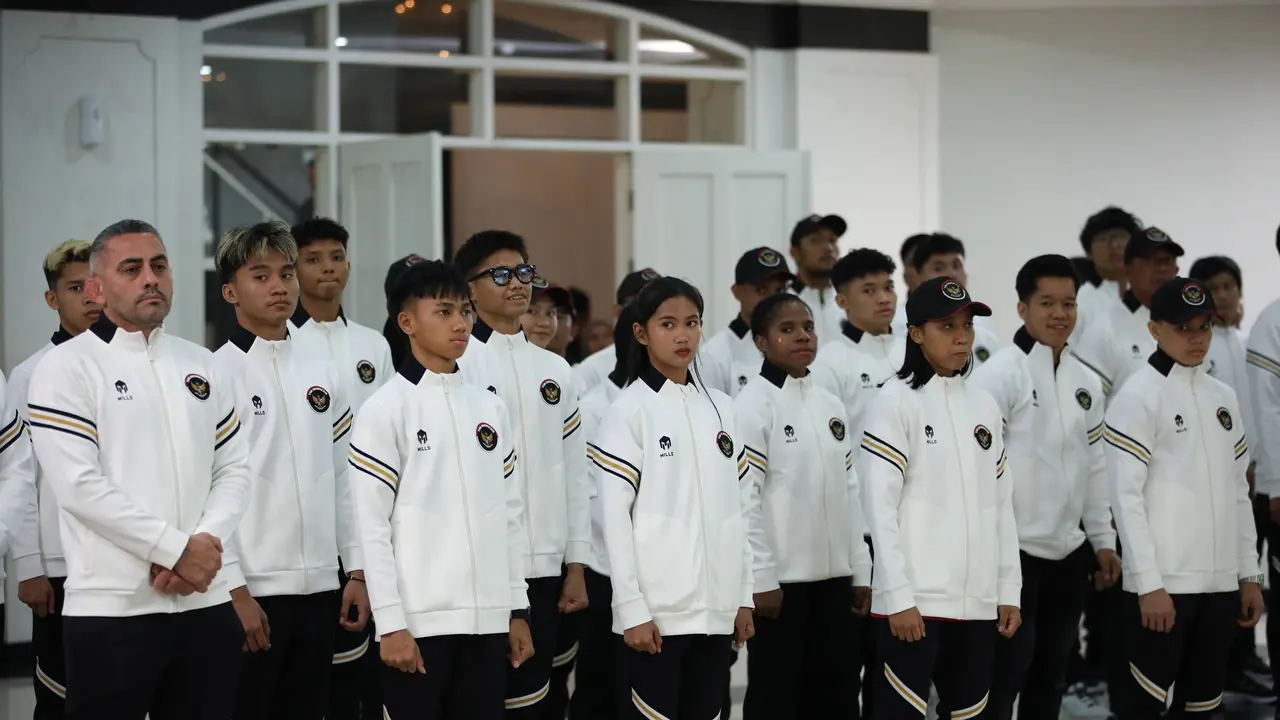 MMA Pertama Kali Digelar Asian Youth Games 2025, Indonesia Kirim 6 Atlet