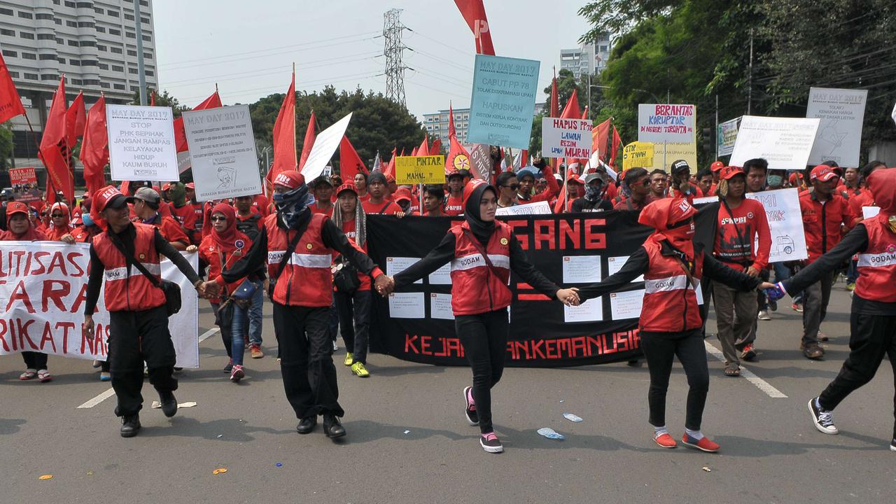 1 Mei Hari Buruh Nasional atau Internasional? Ketahui Sejarah dan Makna Perjuangan Pekerja