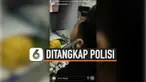 DITANGKAP POLISI