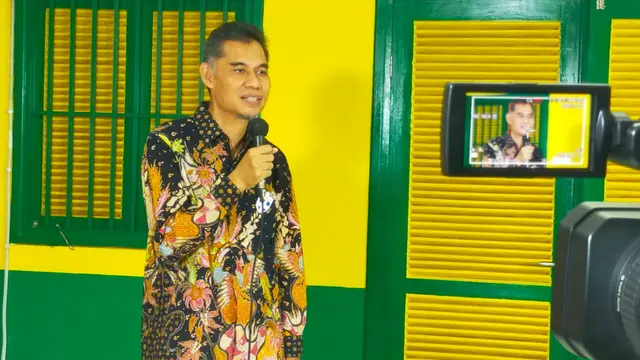 Geryantika, Direktur Penyiaran Kemkominfo.