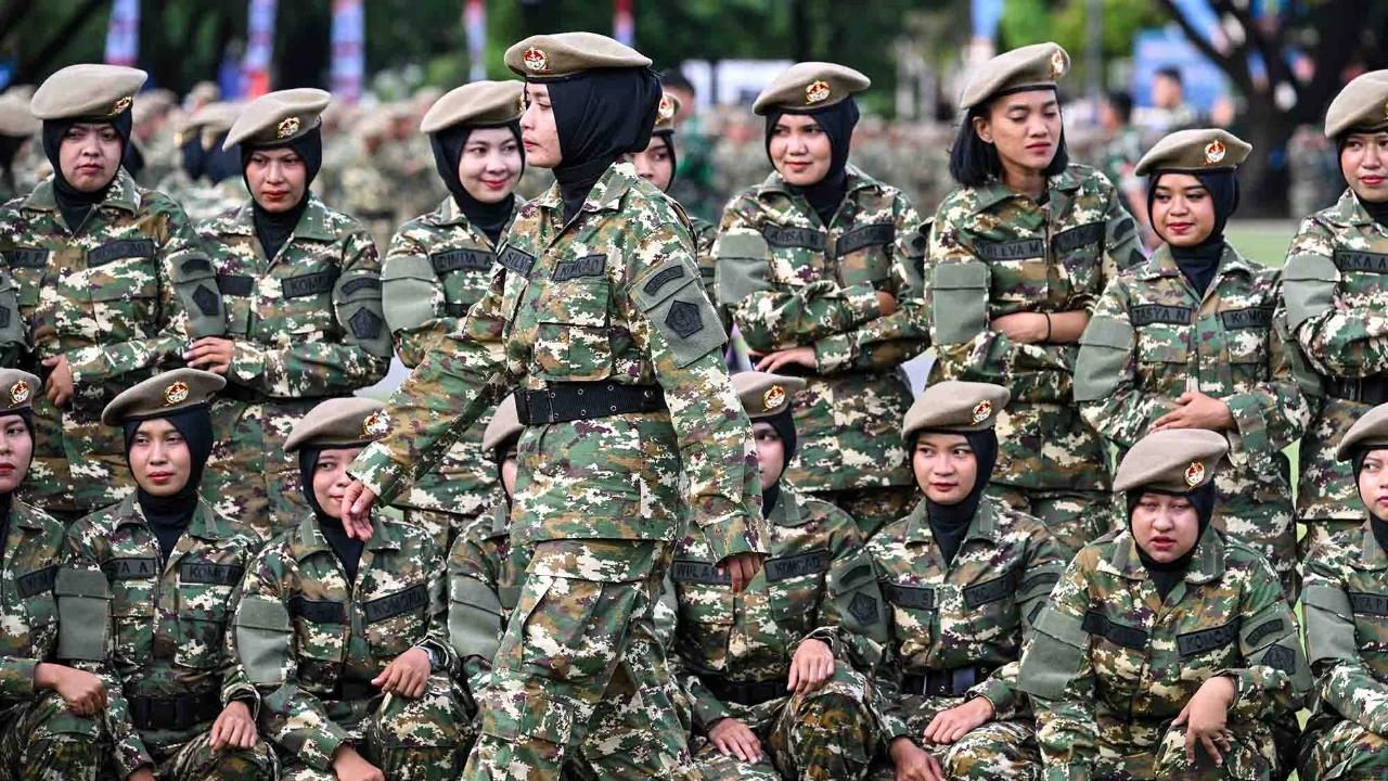 Wamenhan: 4.000 ASN akan Didik Komcad April Nanti
