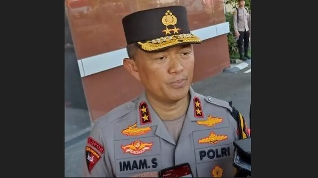 Kapolda Jatim  Irjen Pol Imam Sugianto. (Istimewa)