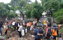 Pemprov DKI Kerahkan 100 Ribu Personel dalam Kerja Bakti Massal Jakarta 'Jaga Jakarta Bersih