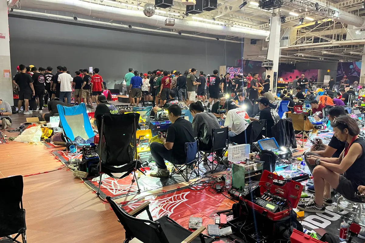 JakOne Mobile Indonesia Damper Class 2024 Ditutup, Komunitas Mini 4WD Bersiap untuk Tantangan Baru