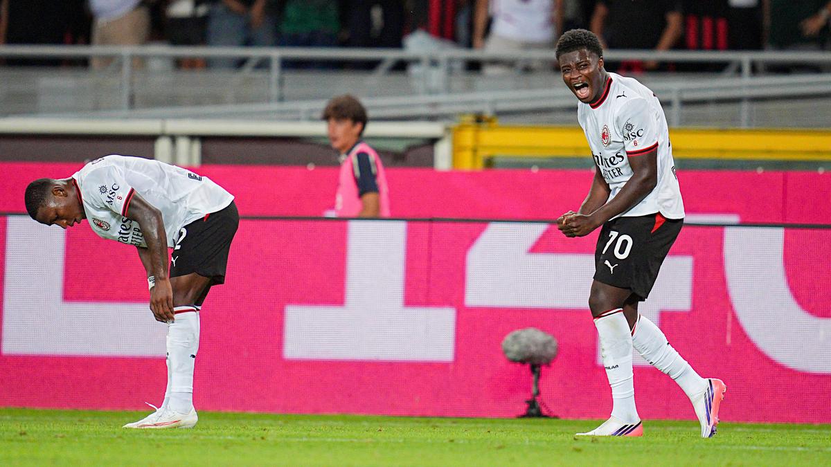 Ketika Pemain 19 Tahun jadi Pembeda bagi AC Milan