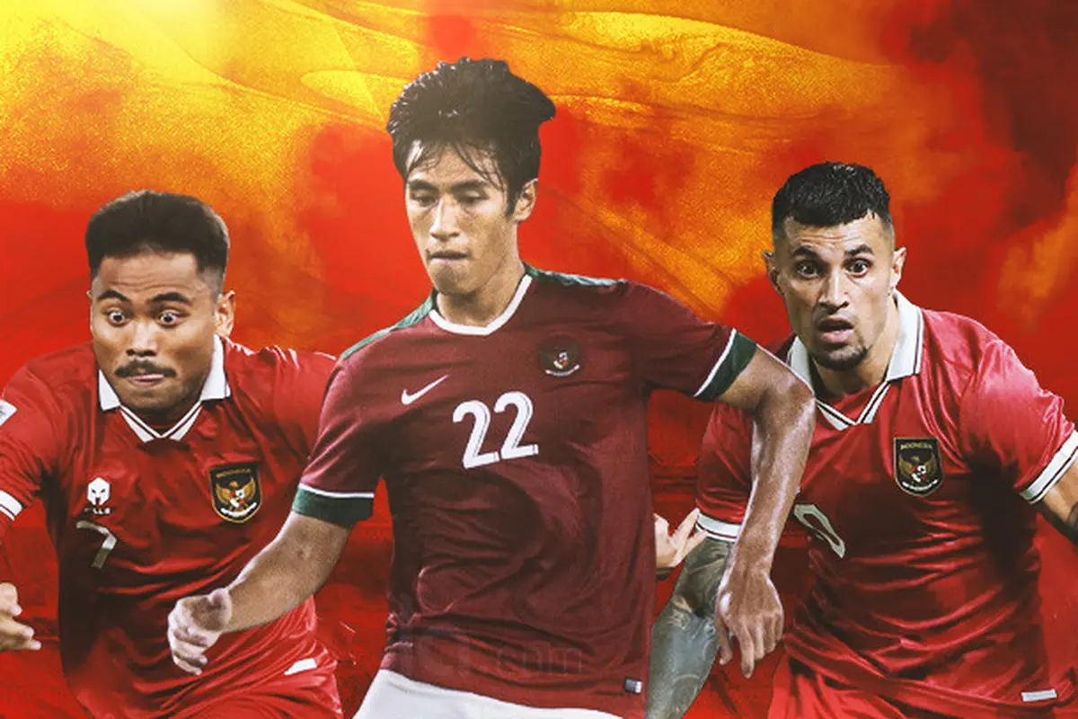 Timnas Indonesia - Saddil Ramdani, Hanif Sjahbandi, Stefano Lilipaly