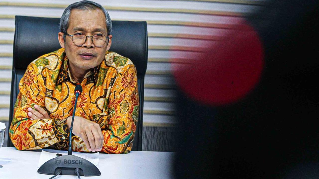 Firli Bahuri Terancam Penjara Seumur Hidup