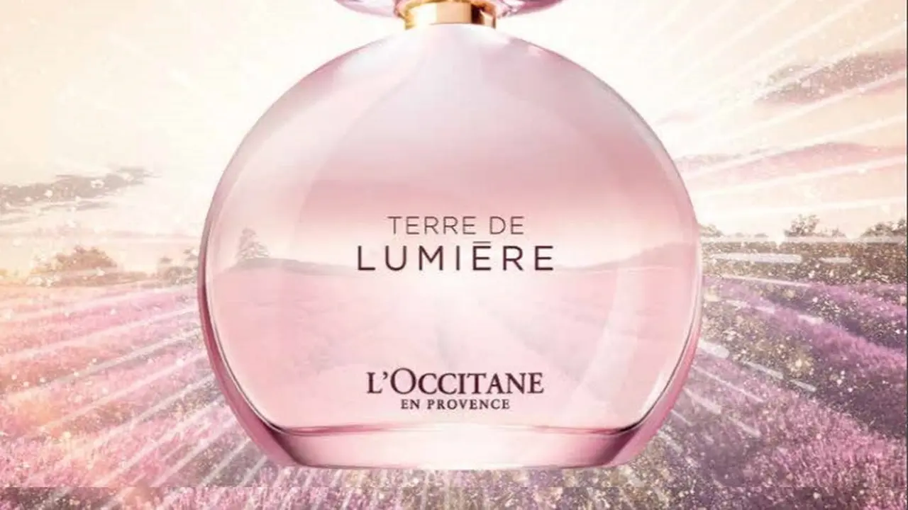 Semburat Keharuman Provence dari L'Occitane