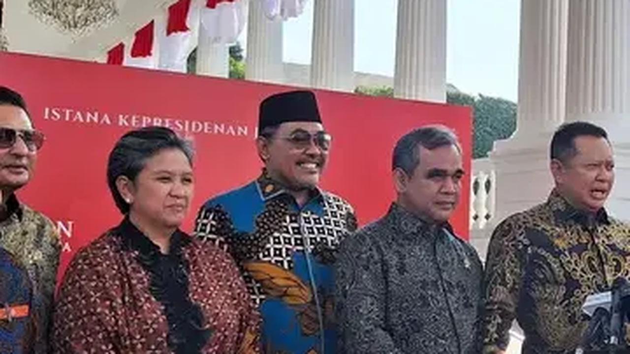 Pimpinan MPR Sampaikan Polemik Sistem Zonasi PPDB, Jokowi Pertimbangkan Dihapus Tahun Depan