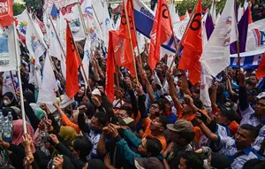 50 Ribu Motor Buruh Serbu Jakarta pada 24 September 2026