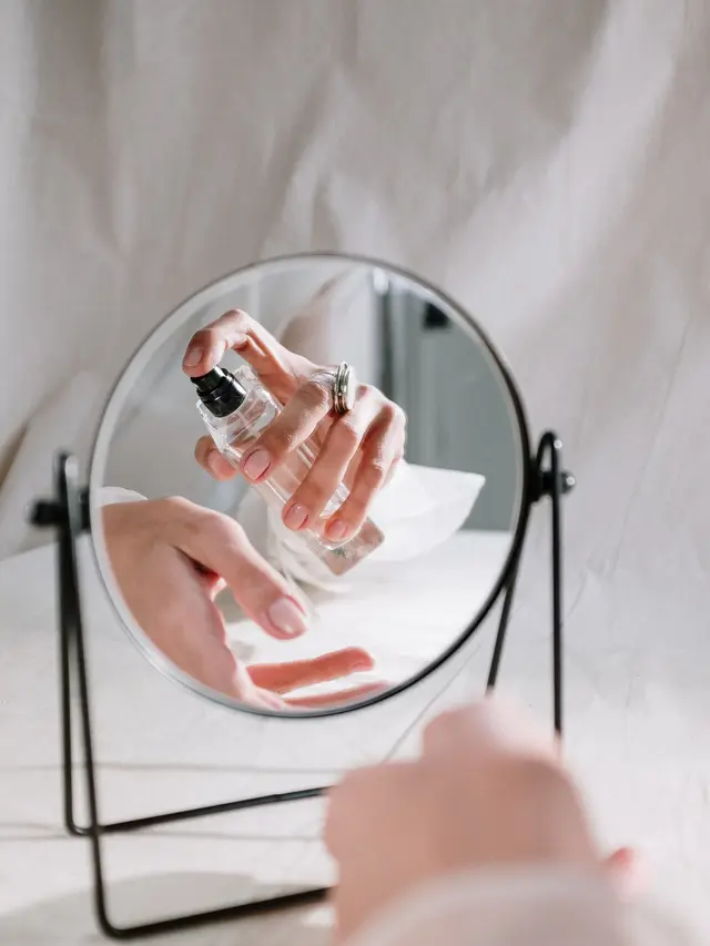 Tips Aplikasi Parfum yang Benar untuk Menghadapi Cuaca Panas