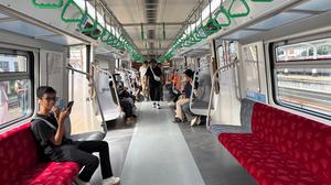 Besok KRL Bogor Kembali Beroperasi Normal