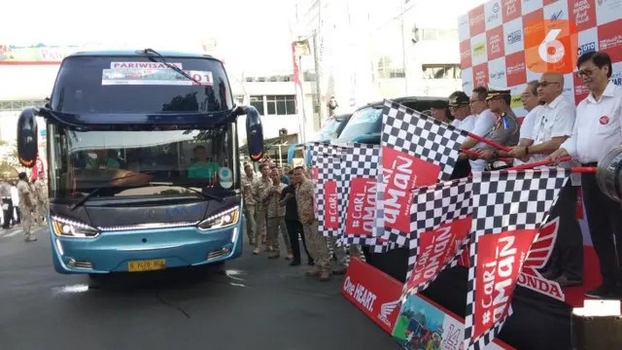 Ikuti Link dan Cara Daftar Mudik Bareng Honda 2025, Simak Syaratnya