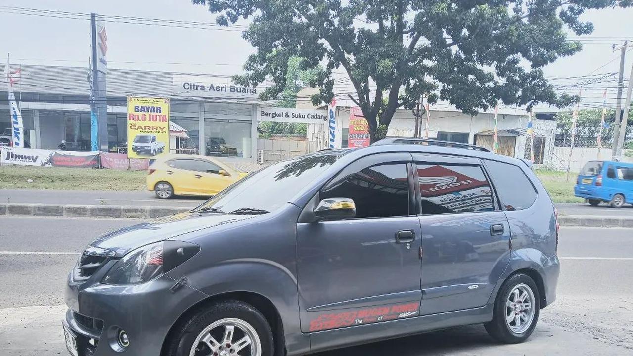 1. <i>Velg </i>yang terbaru