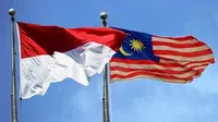 Bendera Indonesia-Malaysia (asean-investor.com)