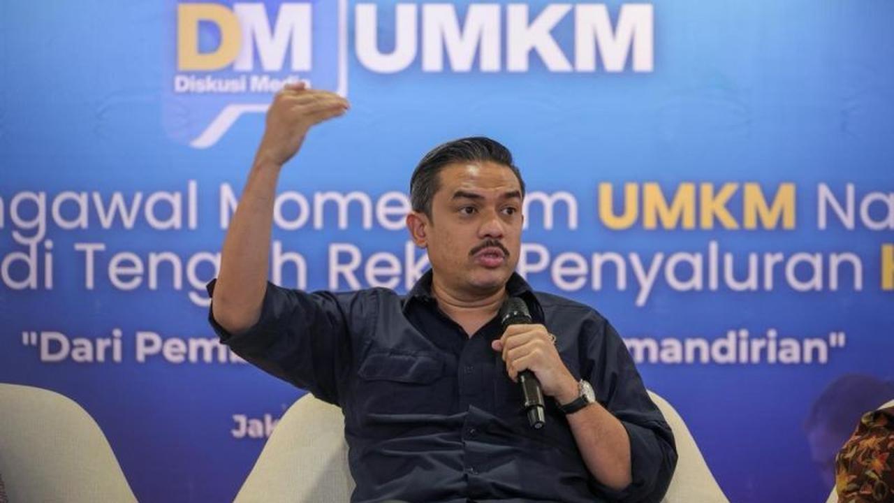 Penyaluran Kredit UMKM Masih Jauh dari Target Nasional, Perbankan Didesak Berbenah