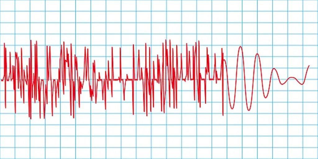 Ilustrasi Gempa. (Via: istockphoto.com)