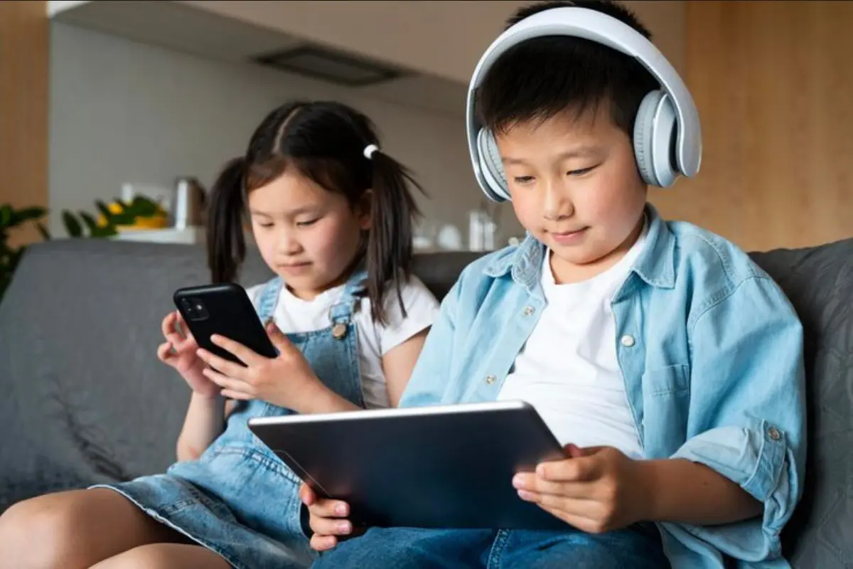 Langkah-langkah yang dapat mengelola screentime anak