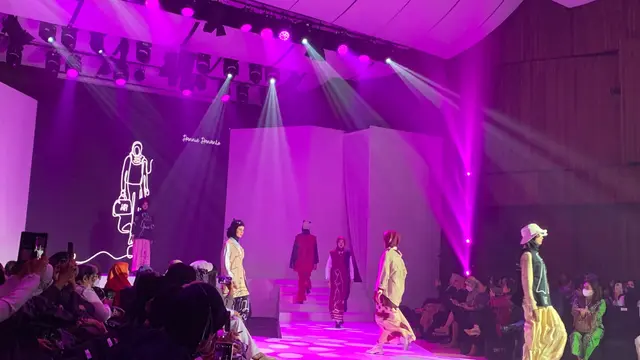 Jakarta Fashion Trend 2023 dihelat untuk keempat kalinya