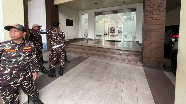 Gus Yahya bertemu dengan pengurus wilayah PBNU