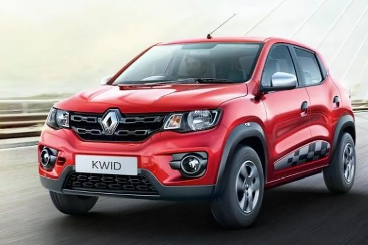 Mobil Murah Renault, KWID