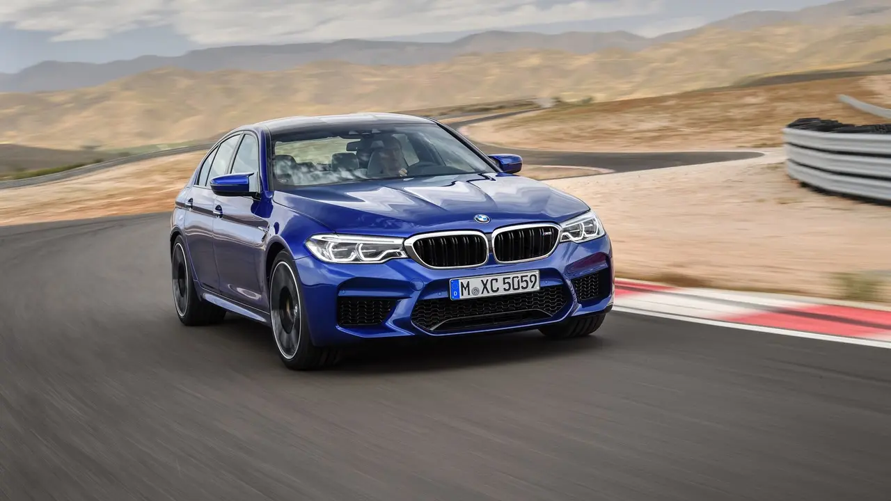 BMW M5