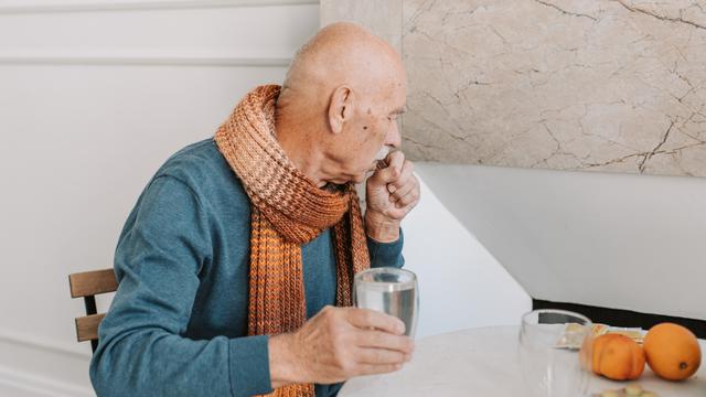 Gejala COVID-19 Berat Banyak Ditemukan pada Orang yang Belum Vaksinasi