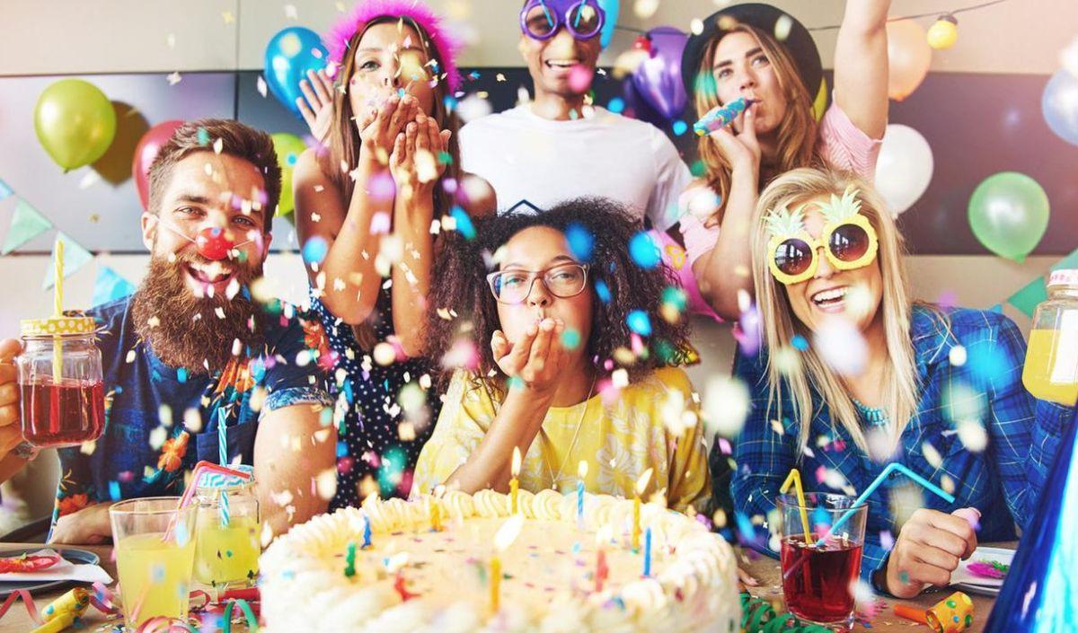 Ucapan Selamat Ulang Tahun untuk Teman <br>