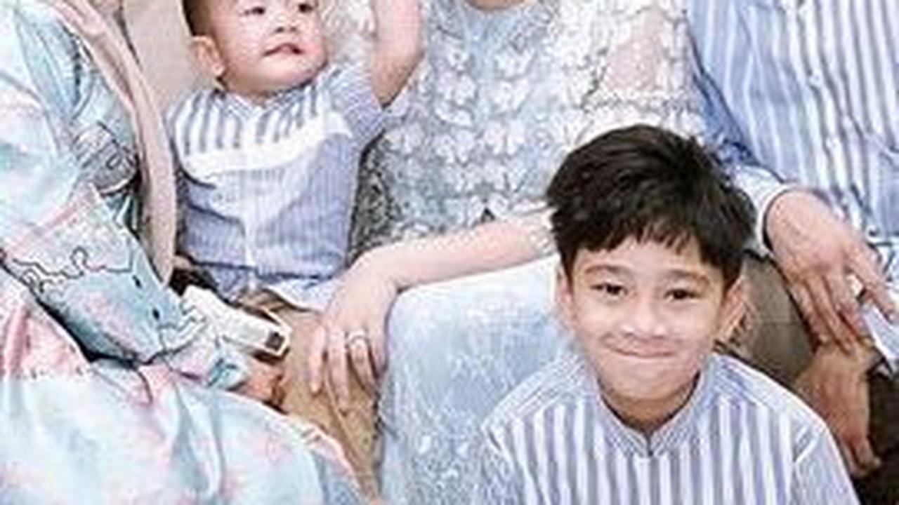 Potret Sus Rini Bersama Keluarga Raffi Ahmad dan Nagita