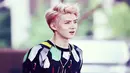  Sejak EXO debut 2011 silam, Sehun dianggap tak ada perkembangan tentang olahan vokalnya. Bahkan, Sehun kerap dicap penyanyi yang sangat membosankan. (Koreaboo/Bintang.com)