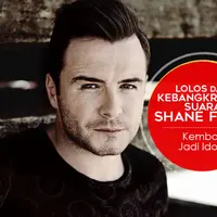 Tak selalu berhasil, Shane Filan harus melalui berbagai macam kesusahan untuk mempertahankan predikat sebagai idola. (Nurman Abdul Hakim/Bintang.com)