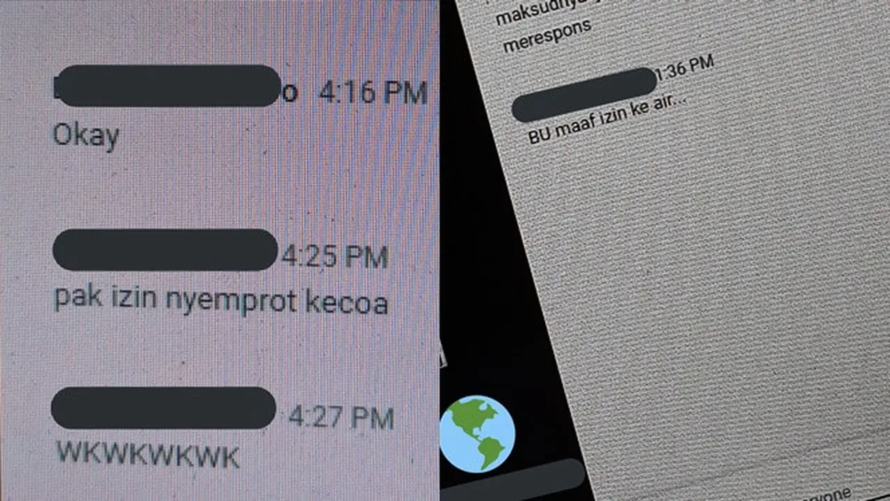 7 Alasan Minta Izin Saat Belajar Online Ini Bikin Geleng Kepala