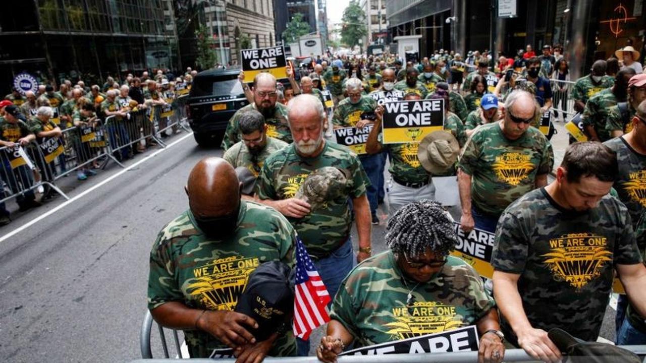 Tahukah Anda? Kebijakan Imigrasi Ketat Trump Diprediksi Pangkas 15,7 Juta Tenaga Kerja AS pada 2035