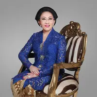Mooryati Soedibyo, pendiri PT Mustika Ratu Tbk. (dok. Mustika Ratu)