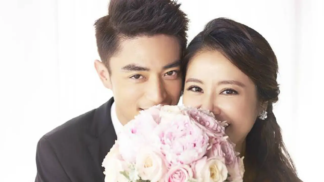 Ruby Lin dan Wallace Huo