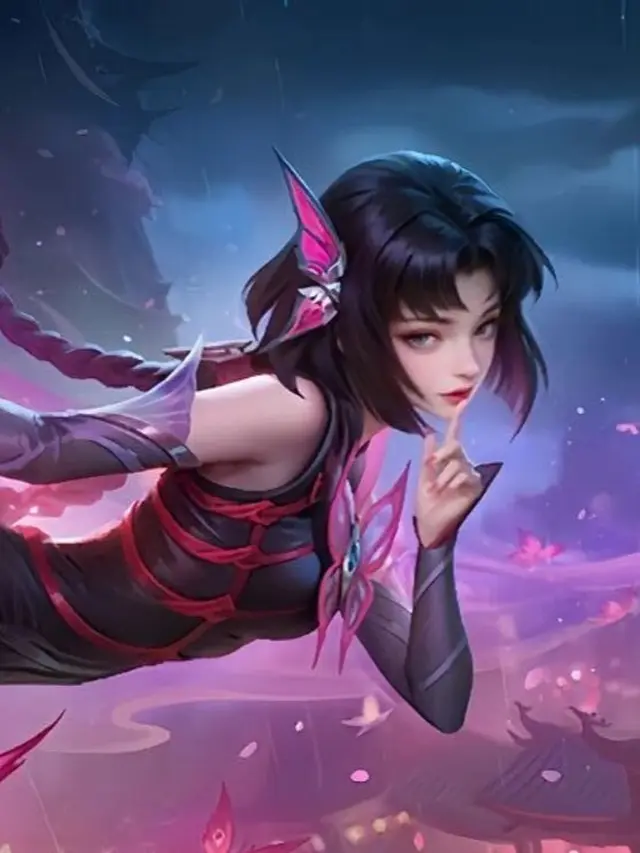 Hero Mobile Legends Zhuxin