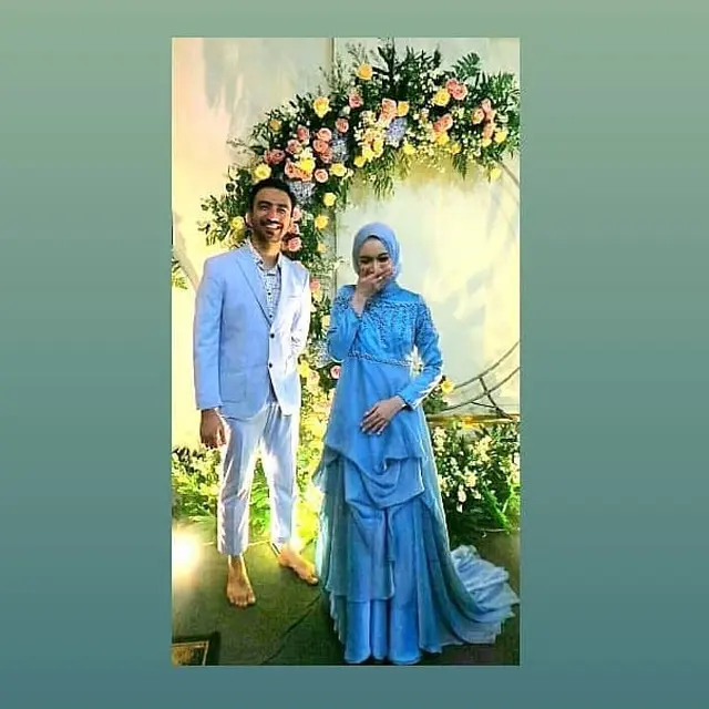 Resmi Tunangan, Ini 6 Potret Kebersamaan Reza DA dan Valda Alviana yang Jarang Terekspos
