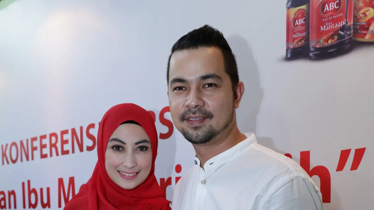 [Bintang] Annisa Trihapsari dan Sultan Djorgi