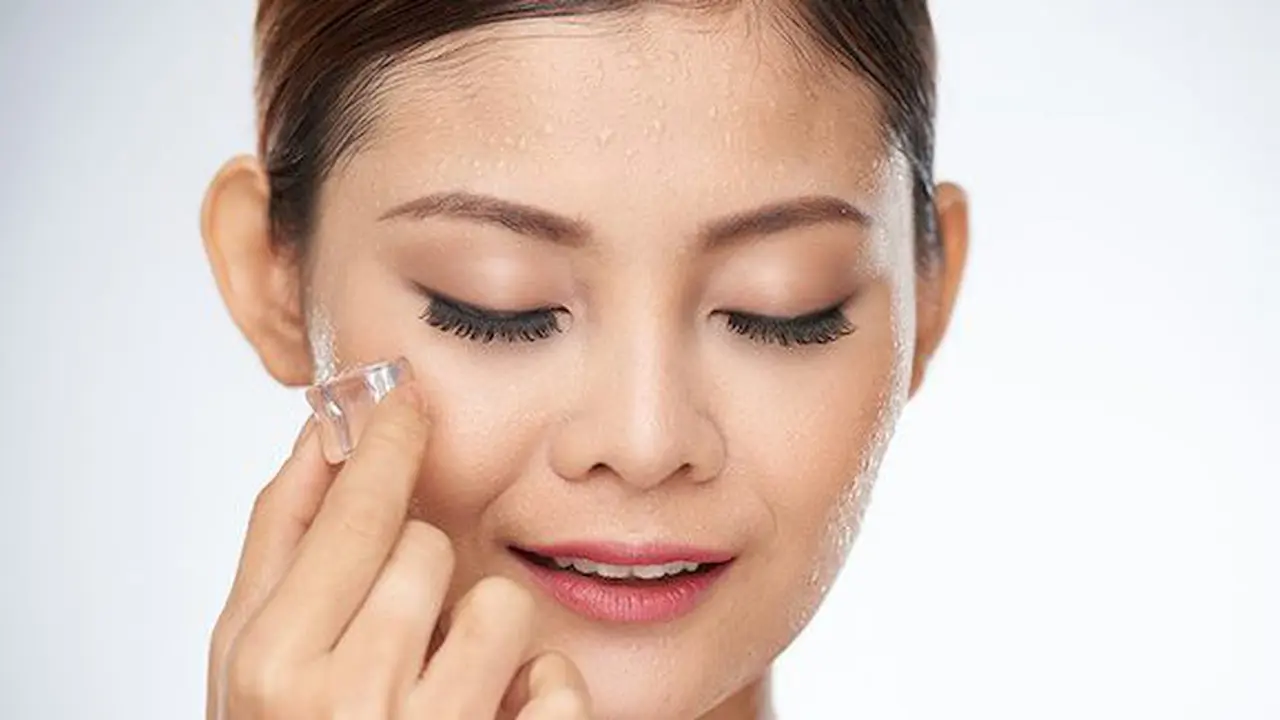Foto ilustrasi (c) skincare