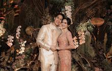 Akad Nikah El Rumi dan Syifa Hadju: Khidmatnya Nuansa Adat Jawa di Raffles Hotel Jakarta