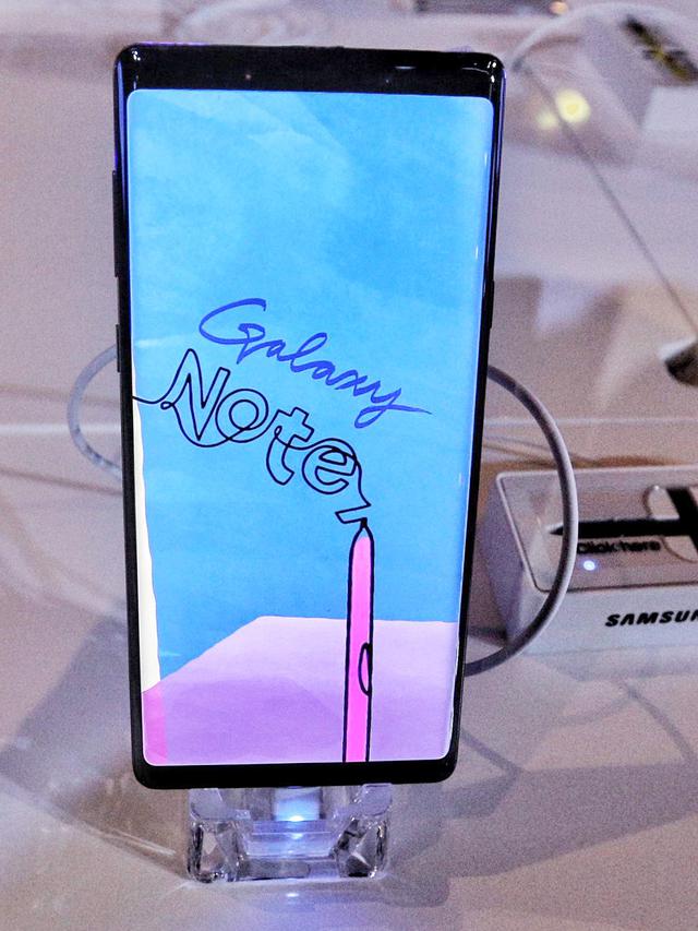 Samsung Galaxy Note 9 Resmi Dipasarkan di Indonesia