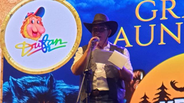 Launching Kereta Misteri