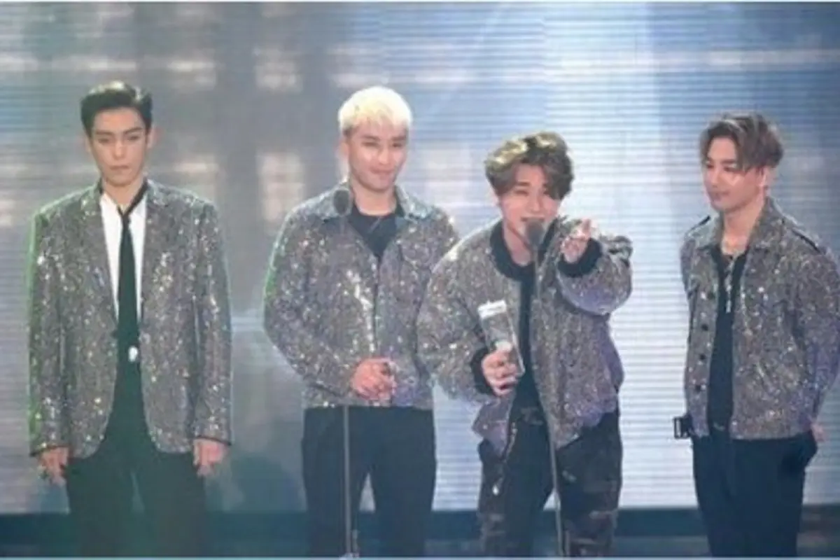 BIGBANG Raih 3 Penghargaan di The 13th Korean Music Awards