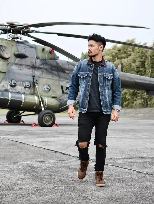 (Instagram/chicco.jerikho)