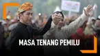 Sanksi Bagi Pelanggar Aturan Masa Tenang Pemilu